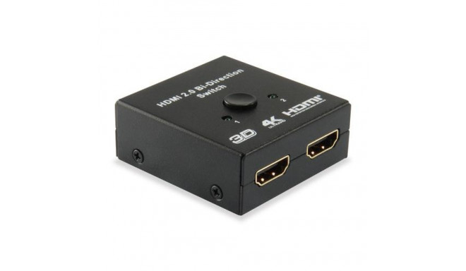 Equip HDMI Bi-Direction Switch