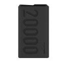 RealPower PB-20000PD+ 20000 mAh Black