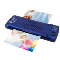 Olympia A 235 PLUS Cold/hot laminator 380 mm/min Blue