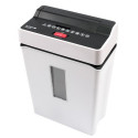 Olympia PS 53 CC paper shredder Cross shredding 75 dB 22 cm White