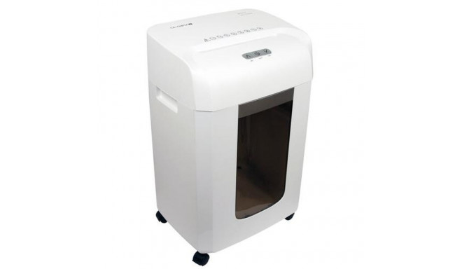 Olympia MC 510.2 paper shredder Micro-cut shredding 65 dB 22 cm White