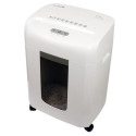 Olympia MC 408.2 paper shredder Micro-cut shredding 65 dB 22 cm White