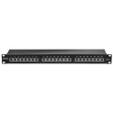 Lindy 25990 patch panel 1U