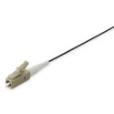 Equip LC/PC Fiber Optic Pigtail, OM4, 2.0m