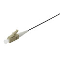 Equip LC/PC Fiber Optic Pigtail, OM4, 2.0m