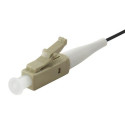 Equip LC/PC Fiber Optic Pigtail, OM4, 2.0m