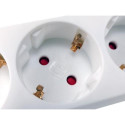 Equip 245554 power extension 1.8 m 5 AC outlet(s) Indoor White