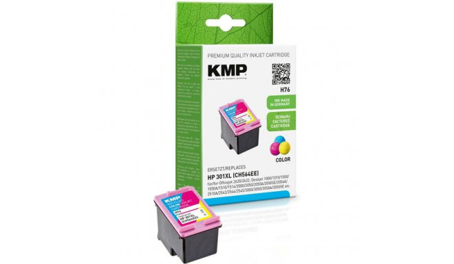 KMP H76 ink cartridge 1 pc(s)