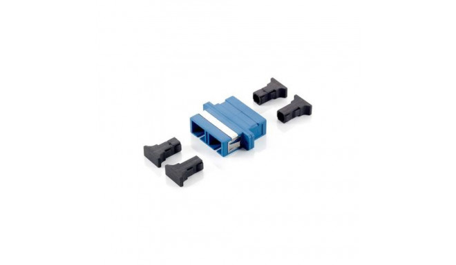 Equip SC Fiber Optic Coupler, Single-mode Duplex