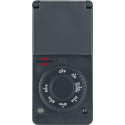 Brennenstuhl 1506120 electrical timer Black Daily timer