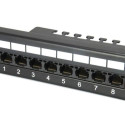 Equip 135425 patch panel 1U