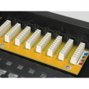 Equip 135425 patch panel 1U