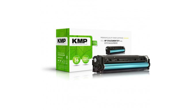 KMP H-T174 toner cartridge 1 pc(s) Yellow