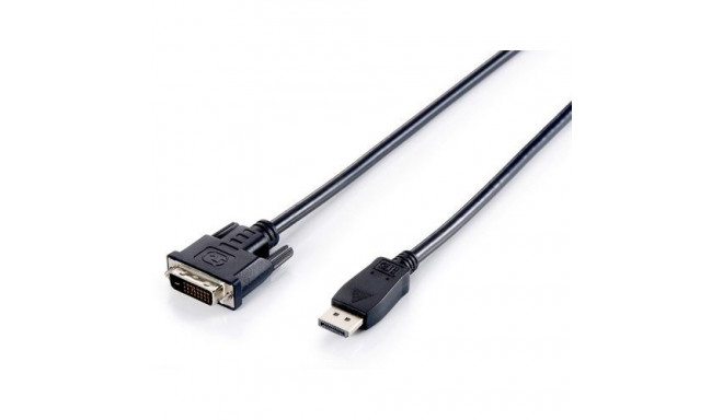 Equip DisplayPort to DVI-D Dual Link Cable, 2m