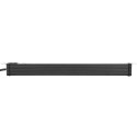 Brennenstuhl 1156057028 power distribution unit (PDU) Black, Grey