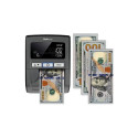 Safescan 185-S counterfeit bill detector Black