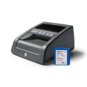 Safescan 185-S counterfeit bill detector Black