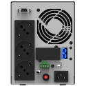 PowerWalker VFI 1000 AT uninterruptible power supply (UPS) Double-conversion (Online) 1 kVA 900 W 3 