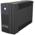 PowerWalker Basic VI 850 SB uninterruptible power supply (UPS) Line-Interactive 0.85 kVA 480 W 2 AC 