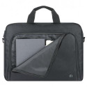 Mobilis 003045 laptop case 40.6 cm (16&quot;) Briefcase Black