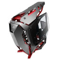 Antec Torque computer case Midi Tower Black, Red