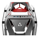 Antec Torque computer case Midi Tower Black, Red