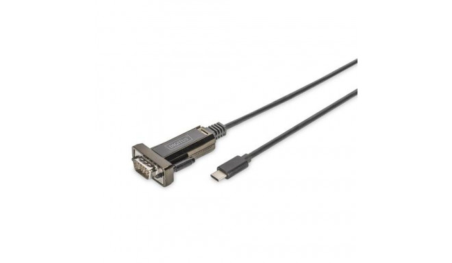 Digitus USB Type-C™ to serial adapter