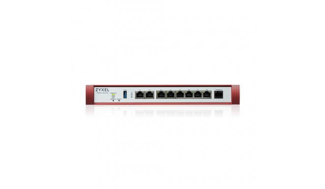 Zyxel USG FLEX 200H hardware firewall 5 Gbit/s