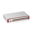 Zyxel USG FLEX 500H hardware firewall 10 Gbit/s