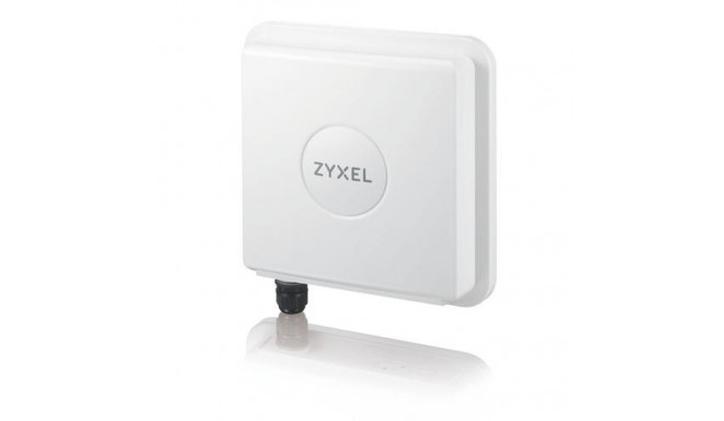 Zyxel LTE7480-M804 wireless router Gigabit Ethernet Single-band (2.4 GHz) 4G White