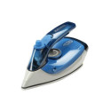 Black &amp; Decker BXIR1000E iron Steam iron Stainless Steel soleplate 1000 W Blue, White