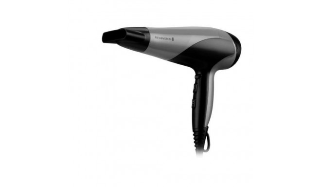 Remington D3190S hair dryer 2200 W Black, Silver