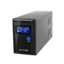 Armac O/850F/PSW uninterruptible power supply (UPS) Line-Interactive 0.85 kVA 450 W 2 AC outlet(s)