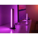 Philips Hue White and colour ambience Play light bar double pack