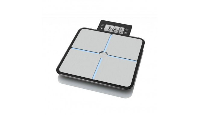 Medisana BS 460 Square Black, Grey Electronic personal scale