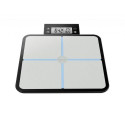 Medisana BS 460 Square Black, Grey Electronic personal scale