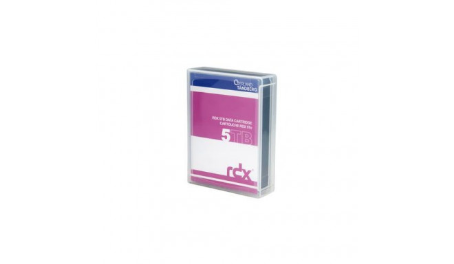 Overland-Tandberg O-T RDX HDD 5TB Cartridge (single)