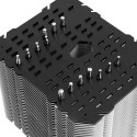 Thermalright Le Grand Macho RT Processor Cooler 15 cm Black, White