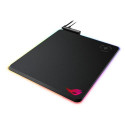 ASUS ROG Balteus Qi Gaming mouse pad Black