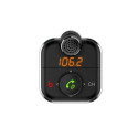 Savio TR-12 FM transmitter 87.6 - 107.9 MHz Bluetooth Black