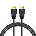 Savio – v1.4 cavo hdmi CL-75 20 m HDMI cable HDMI Type A (Standard) Black