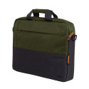 Trust Lisboa 40.6 cm (16&quot;) Briefcase Green