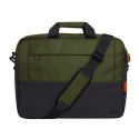 Trust Lisboa 40.6 cm (16&quot;) Briefcase Green