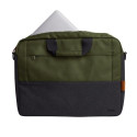 Trust Lisboa 40.6 cm (16&quot;) Briefcase Green