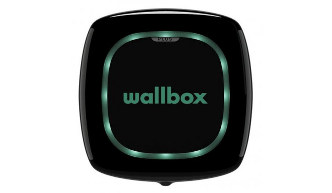 Wallbox Pulsar Plus Black Wall 3