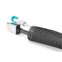 Digitus Flexible Cable Tube with Hook and Loop Fastener