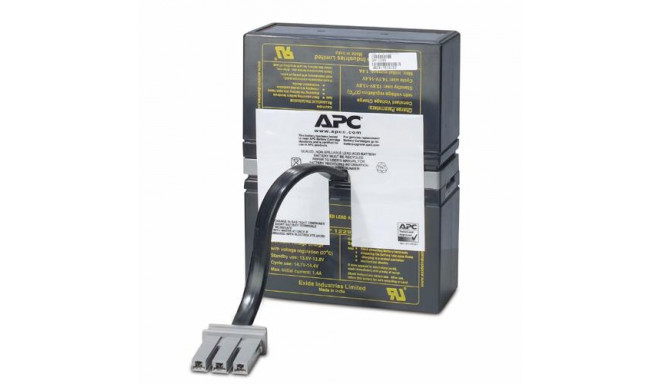 APC Replacement Battery Cartridge #32 with 2 Year Warranty