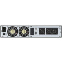 FSP Champ Rack 3K uninterruptible power supply (UPS) Double-conversion (Online) 3 kVA 2700 W 3 AC ou