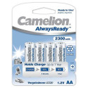 Camelion NH-AA2300ARBP4 Rechargeable battery AA Nickel-Metal Hydride (NiMH)