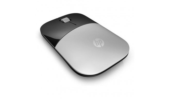 HP Z3700 Silver Wireless Mouse